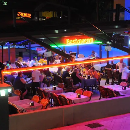 Grand Soel Aparthotel 3*