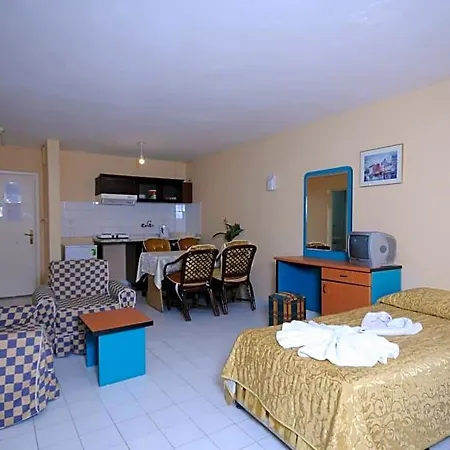 Aparthotel Grand Soel Marmaris