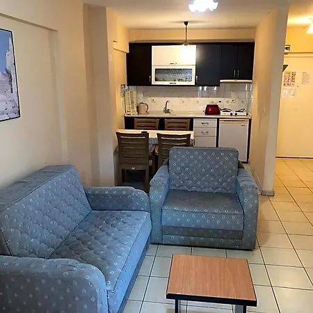 Grand Soel Apartmanhotel Marmaris