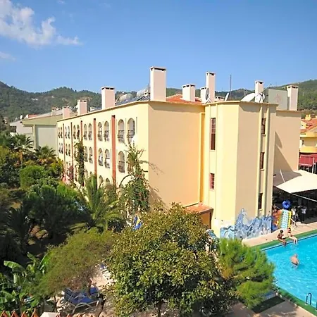Grand Soel Aparthotel Marmaris