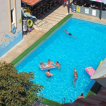 Grand Soel Aparthotel Marmaris