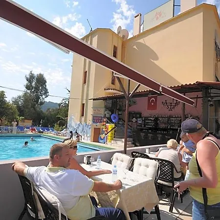 Grand Soel Aparthotel Marmaris