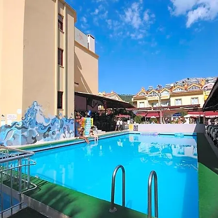 Grand Soel Apartmanhotel Marmaris