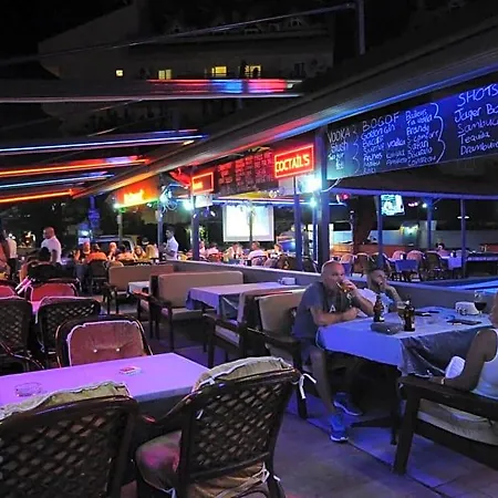 Grand Soel Aparthotel Marmaris