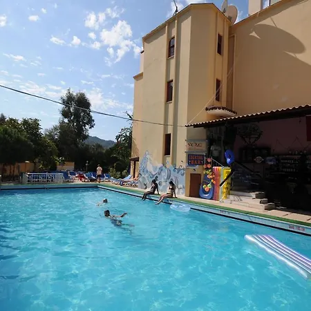 Grand Soel Apart Otel