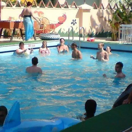 Grand Soel 3* مرمريس