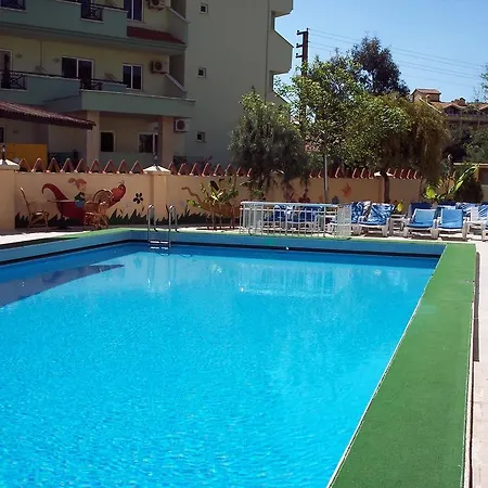 Grand Soel Apart Otel Marmaris