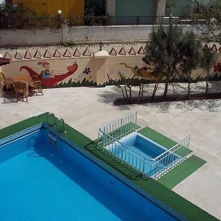 Grand Soel مرمريس