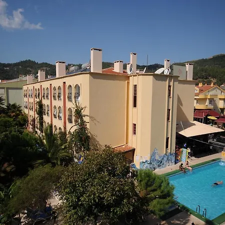 Grand Soel مرمريس