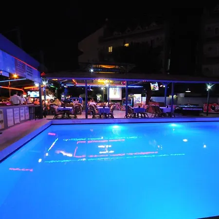 Grand Soel Apart Otel Marmaris