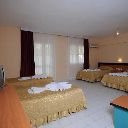 Grand Soel Apart Otel Marmaris