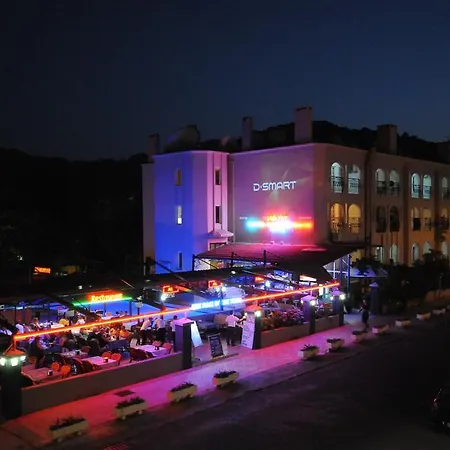 Grand Soel شقة فندقية مرمريس