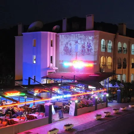 Grand Soel Apartmanhotel 3*