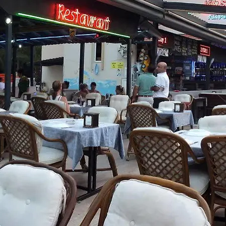 Grand Soel 3* مرمريس