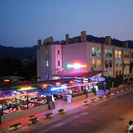 Apartmanhotel Grand Soel Marmaris
