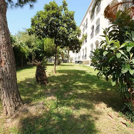 شقة فندقية Grand Soel 3*