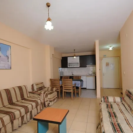 Grand Soel 3* مرمريس