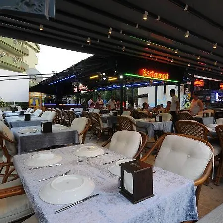 Grand Soel Apart Otel 3*