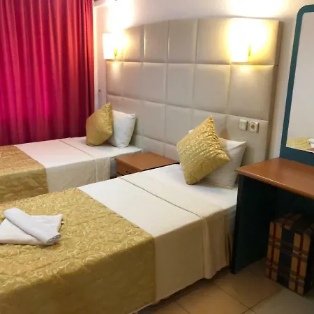 Grand Soel 3* مرمريس