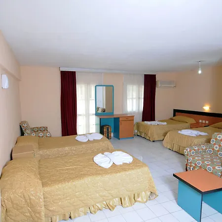 Hotel apartamentowy Grand Soel 3*