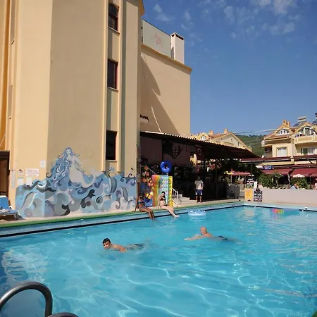 Grand Soel Hotel apartamentowy Marmaris