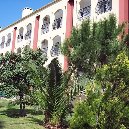 Hotel apartamentowy Grand Soel Marmaris