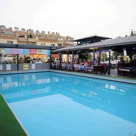 Hotel apartamentowy Grand Soel 3*