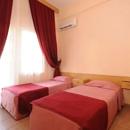 Hotel apartamentowy Grand Soel