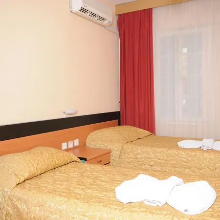 Grand Soel Hotel apartamentowy 3*