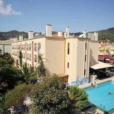 Hotel apartamentowy Grand Soel
