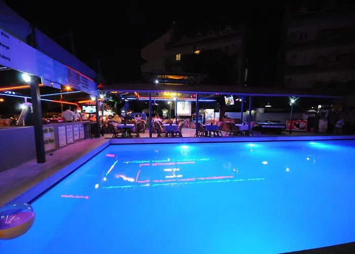 Grand Soel Lejlighedshotel Marmaris